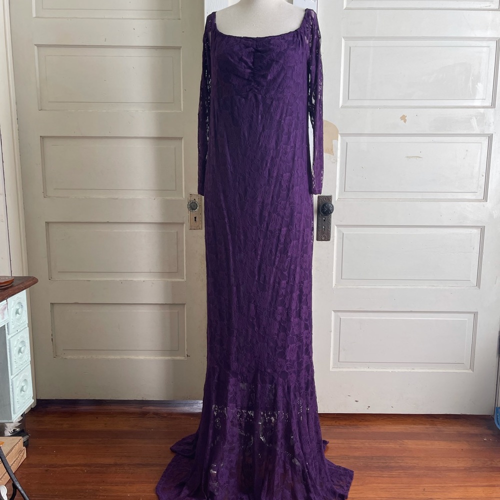 Maternity Dress Size 2XL